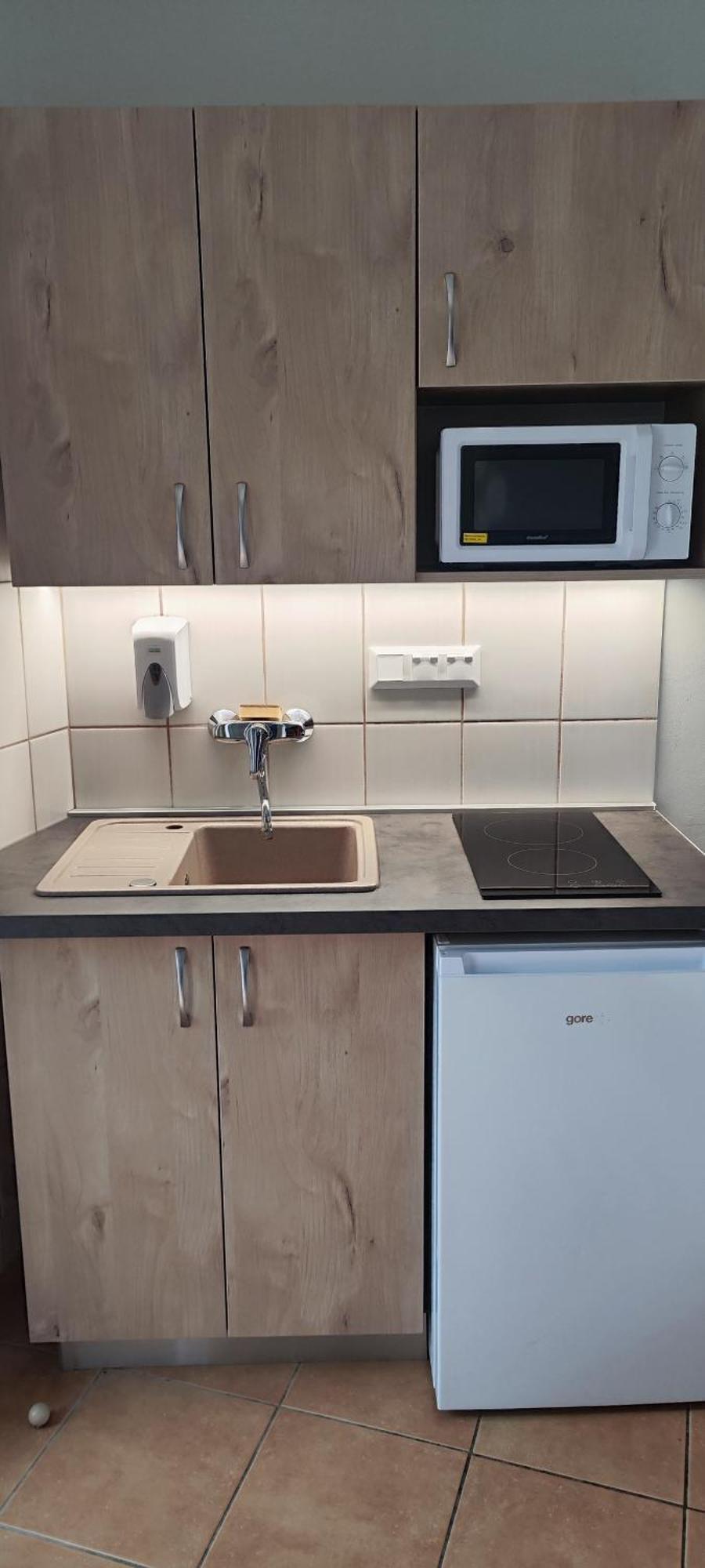 Sárvárfürdő Apartmanház Exterior foto